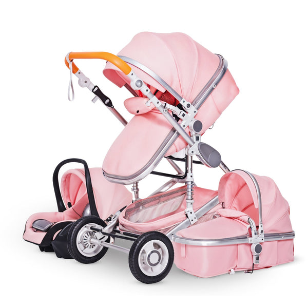 OtroĹĄki voziÄek 3 v 1 Kido - Be Baby