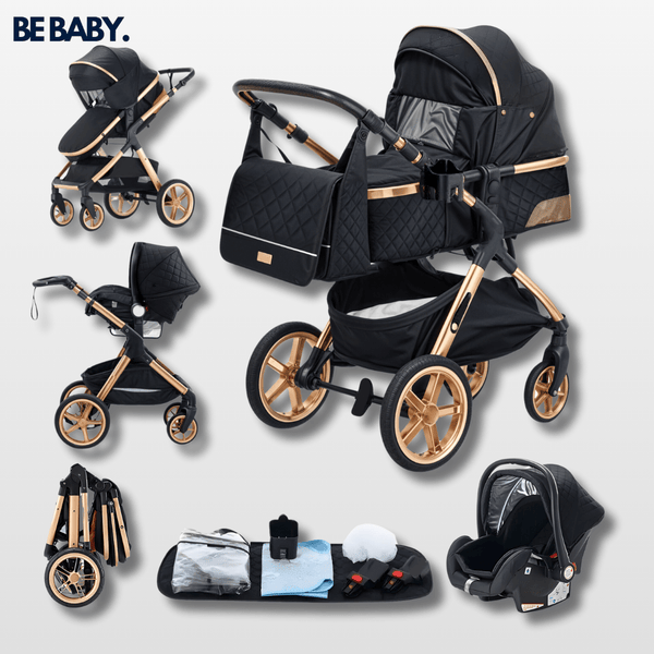 OtroĹĄki voziÄek 3v1 | Luxor - Be Baby